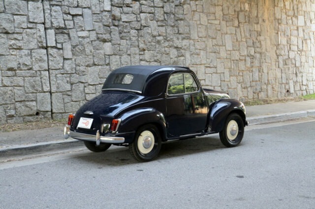 1953 Fiat 500 Topolino - photo 4