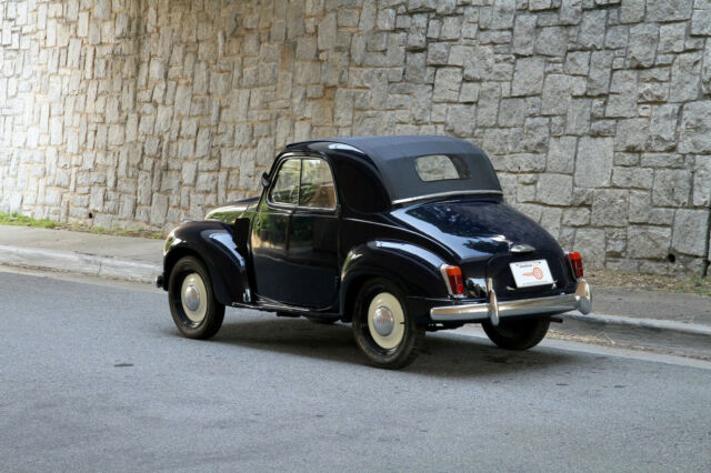 1953 Fiat 500 Topolino - photo 5