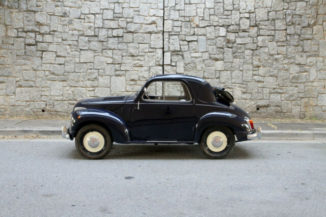 1953 Fiat 500 Topolino - photo 7