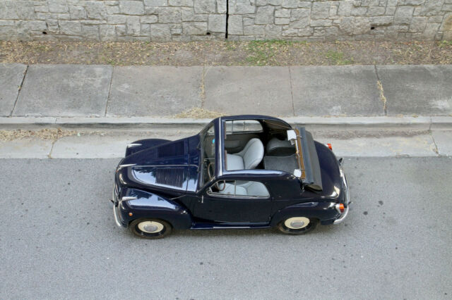 1953 Fiat 500 Topolino - photo 8
