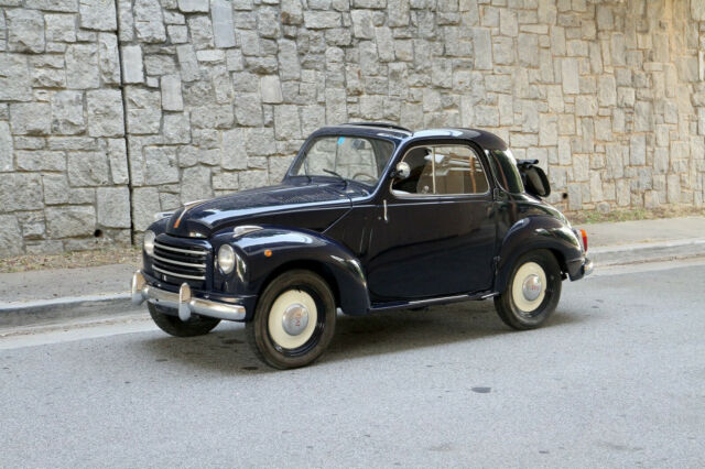 1953 Fiat 500 Topolino - photo 9