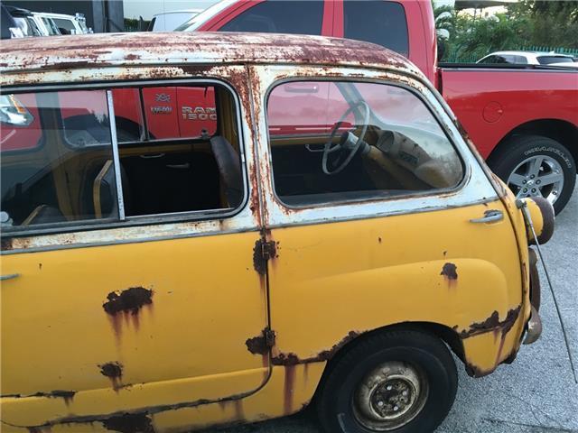 1953 Fiat Other -- - photo 3