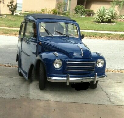1953 Fiat Other - photo 2