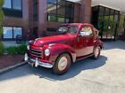 1953 Fiat Topolino - photo 5