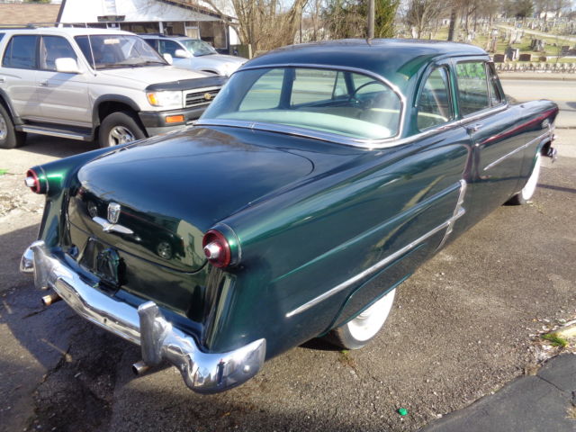 1953 Ford customline stainless steel - photo 11