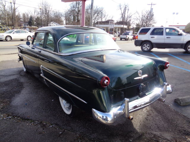 1953 Ford customline stainless steel - photo 2