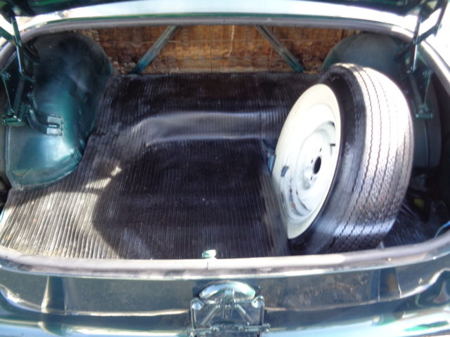 1953 Ford customline stainless steel - photo 8
