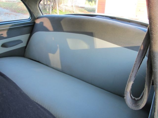1953 Ford Customline - photo 6