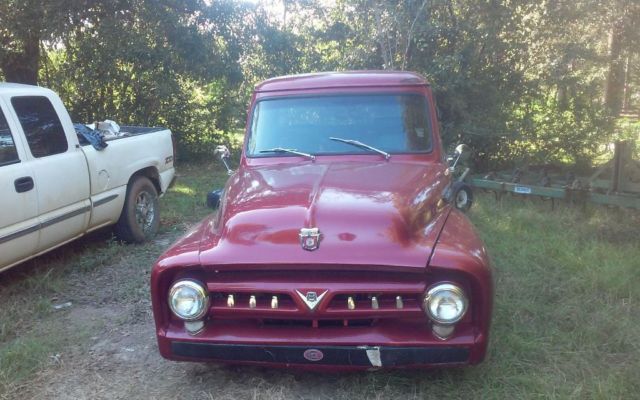 1953 Ford F-100 - photo 2