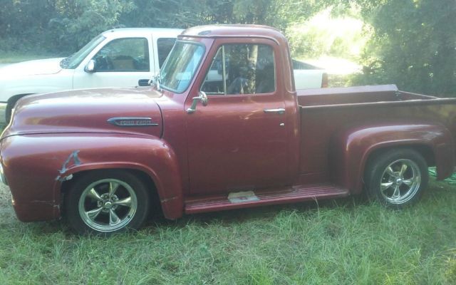 1953 Ford F-100 - photo 3