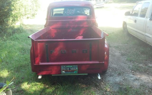 1953 Ford F-100 - photo 4