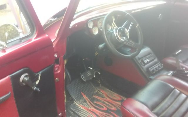 1953 Ford F-100 - photo 5