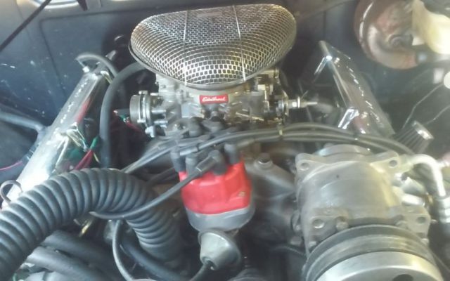 1953 Ford F-100 - photo 9