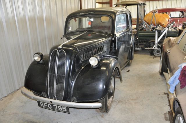 1953 Ford Anglia Poplar 1953 Ford Anglia