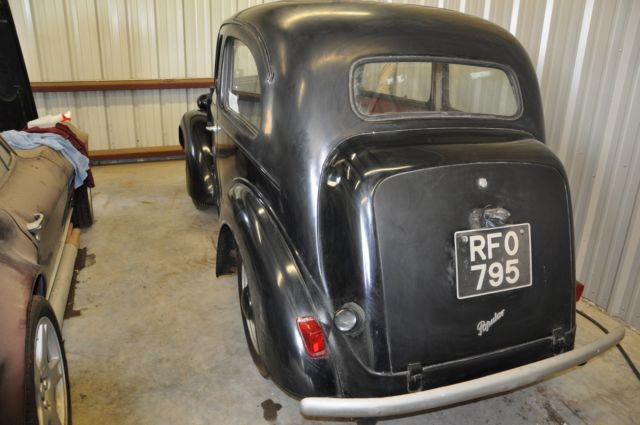 1953 Ford Anglia - photo 3