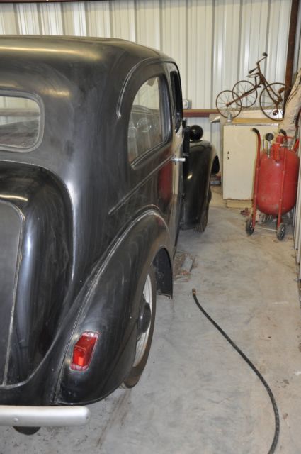 1953 Ford Anglia - photo 5