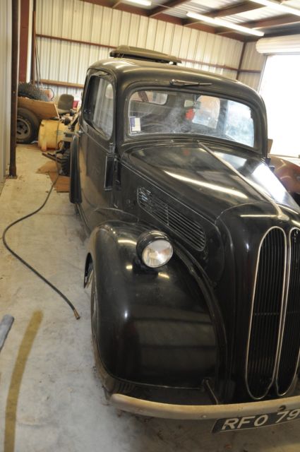 1953 Ford Anglia - photo 6