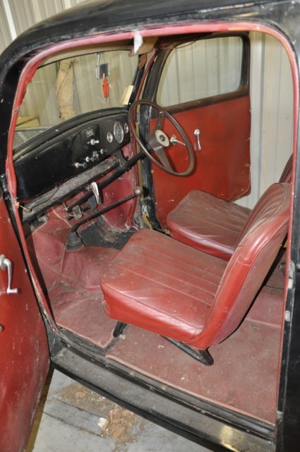1953 Ford Anglia - photo 7