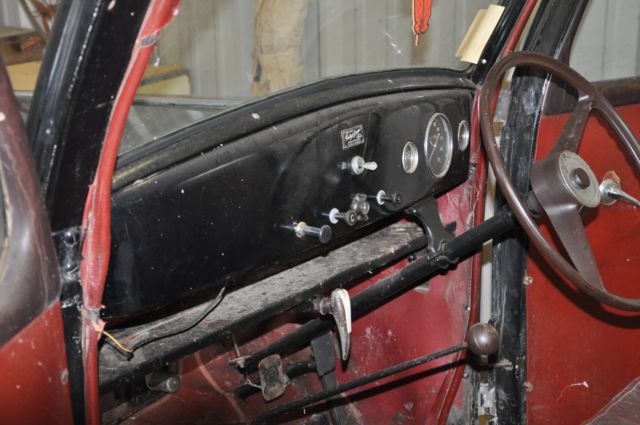 1953 Ford Anglia - photo 8