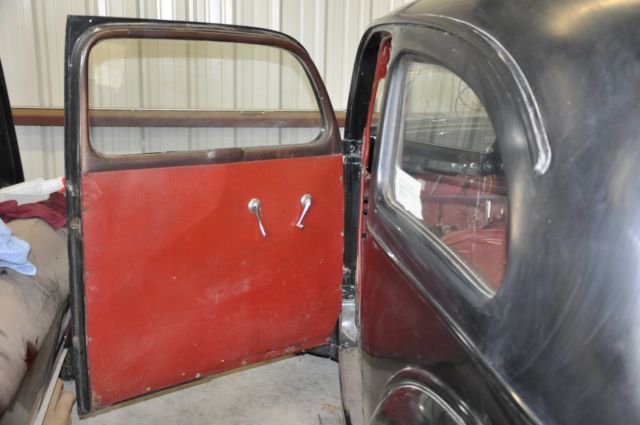 1953 Ford Anglia - photo 9
