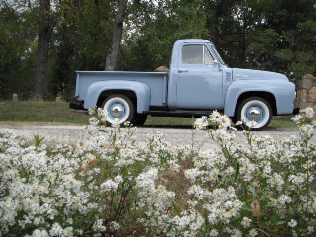 1953 Ford F-100 50th Anniversary Special Edition V8 Auto - photo 10