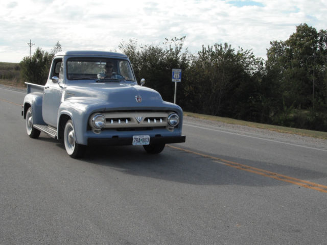 1953 Ford F-100 50th Anniversary Special Edition V8 Auto - photo 11