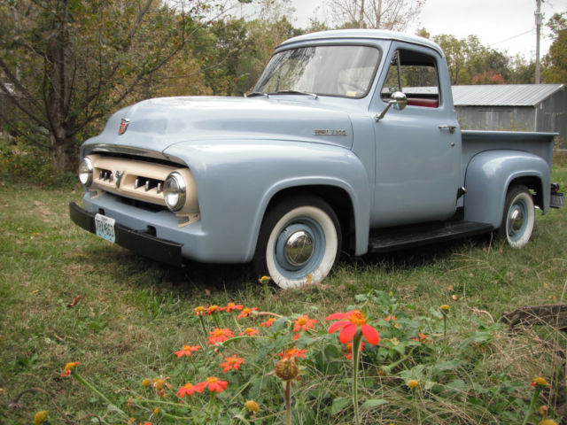 1953 Ford F-100 50th Anniversary Special Edition V8 Auto - photo 12