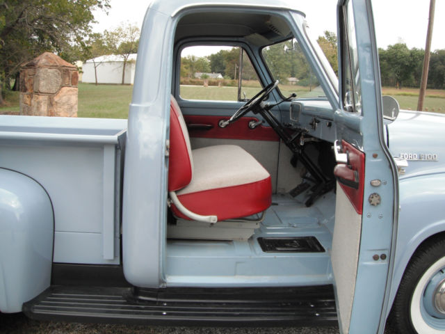 1953 Ford F-100 50th Anniversary Special Edition V8 Auto - photo 7