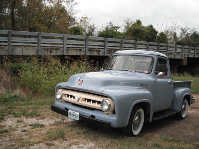 1953 Ford F-100 50th Anniversary Special Edition V8 Auto - photo 9