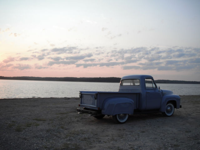 1953 Ford F-100 50th Anniversary Special Edition V8 Auto - photo 10