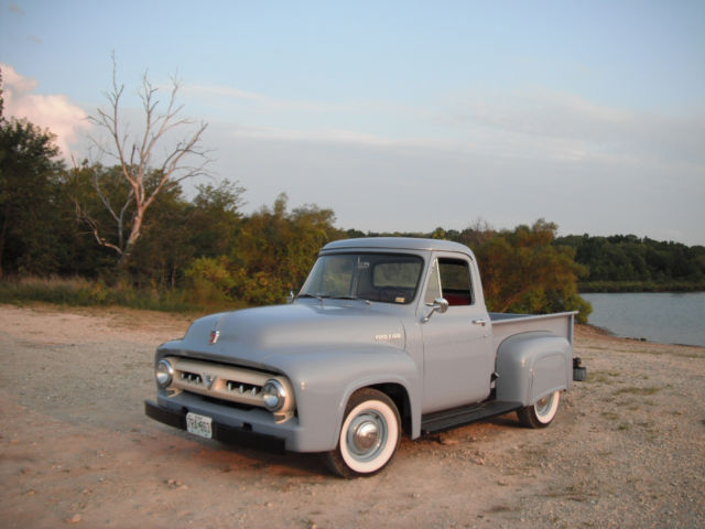 1953 Ford F-100 50th Anniversary Special Edition V8 Auto - photo 11