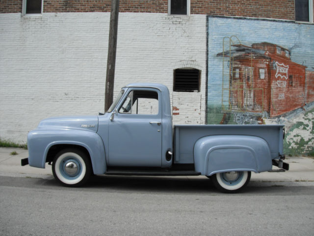 1953 Ford F-100 50th Anniversary Special Edition V8 Auto - photo 2