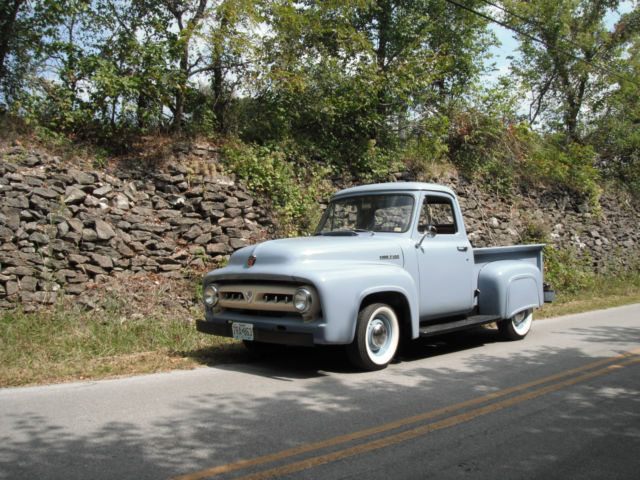 1953 Ford F-100 50th Anniversary Special Edition V8 Auto - photo 4
