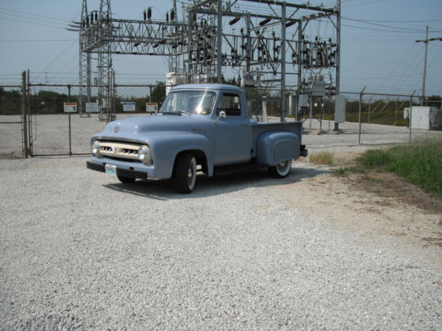 1953 Ford F-100 50th Anniversary Special Edition V8 Auto - photo 5