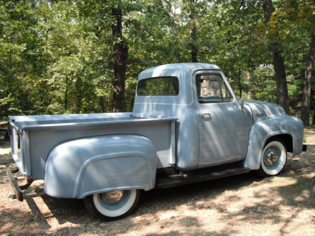 1953 Ford F-100 50th Anniversary Special Edition V8 Auto - photo 6