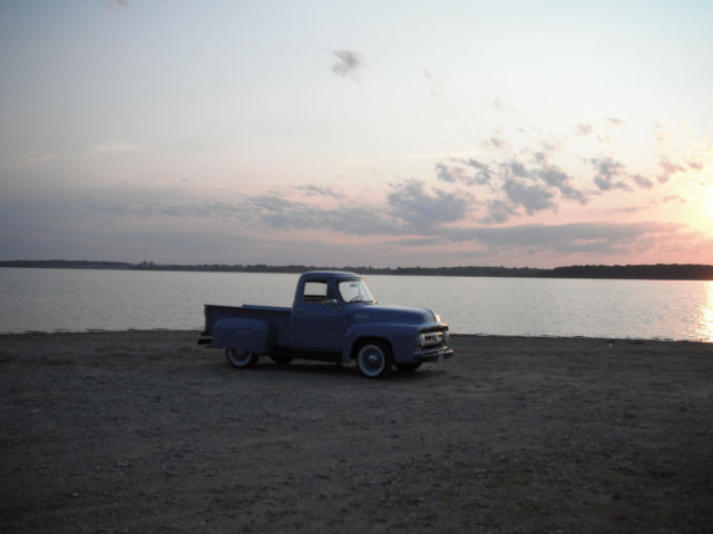 1953 Ford F-100 50th Anniversary Special Edition V8 Auto - photo 9