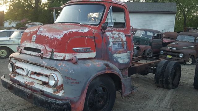 1953 Ford Other Pickups - photo 2