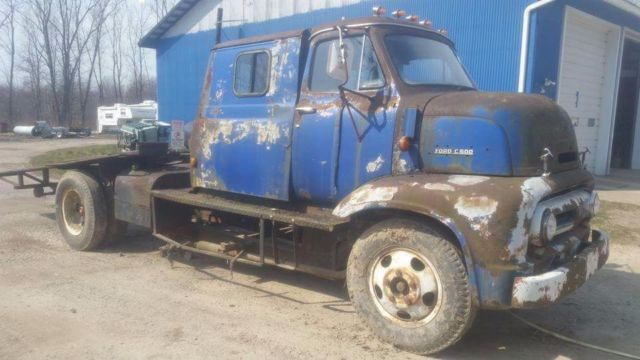 1953 Ford Other Pickups - photo 2