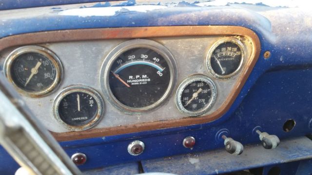 1953 Ford Other Pickups - photo 7