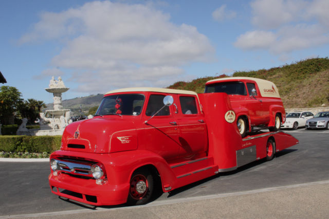 1953 Ford COE Crewcab 1953 Ford Other