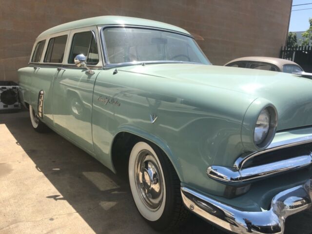 1953 Ford Country Sedan Wagon - photo 3