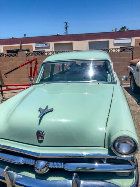1953 Ford Country Sedan Wagon - photo 4