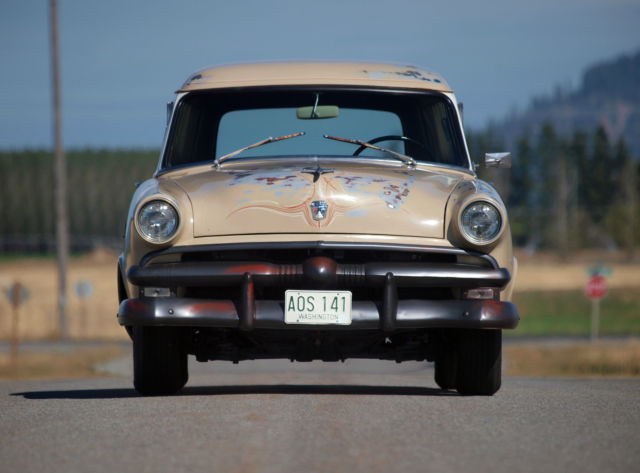 1953 Ford Courier Panel Delivery - photo 2