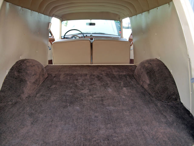 1953 Ford Courier Panel Delivery - photo 5