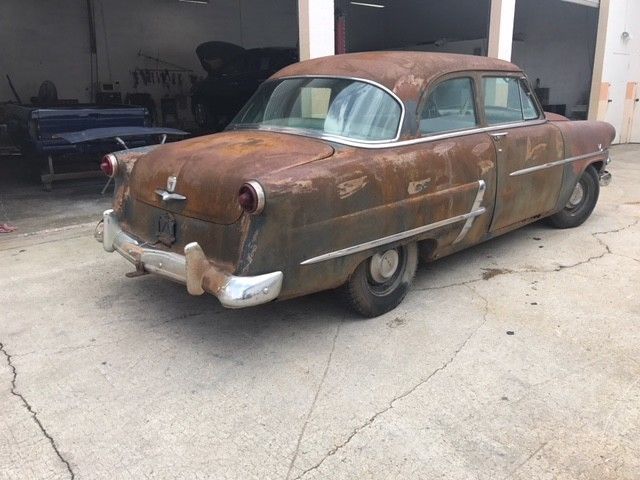 1953 Ford Crestline - photo 10