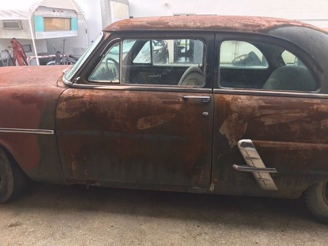 1953 Ford Crestline - photo 11