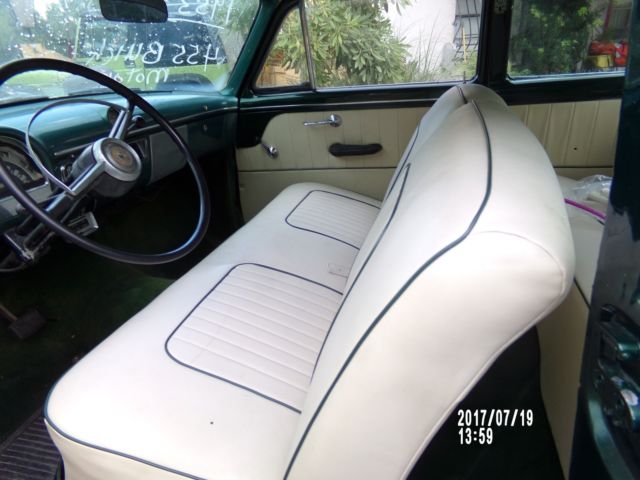 1953 Ford CRESTLINE 2 DOOR COUPE - photo 10
