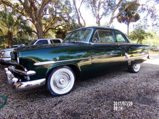 1953 Ford CRESTLINE 2 DOOR COUPE - photo 2