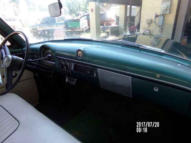 1953 Ford CRESTLINE 2 DOOR COUPE - photo 6