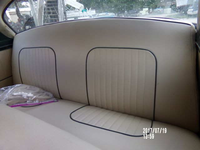 1953 Ford CRESTLINE 2 DOOR COUPE - photo 7